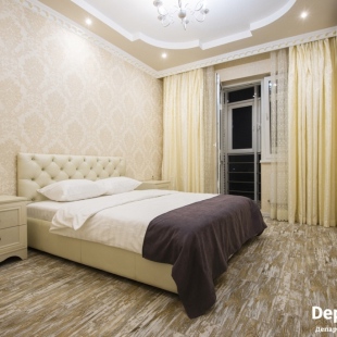 Фотография квартиры Апартаменты Премиум Сегмента с Панорамной Террасой | Центр Краснодара |