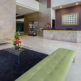 Фотография гостиницы GHL Hotel Barranquilla