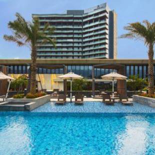 Фотографии гостиницы
Renaissance Haikou Hotel