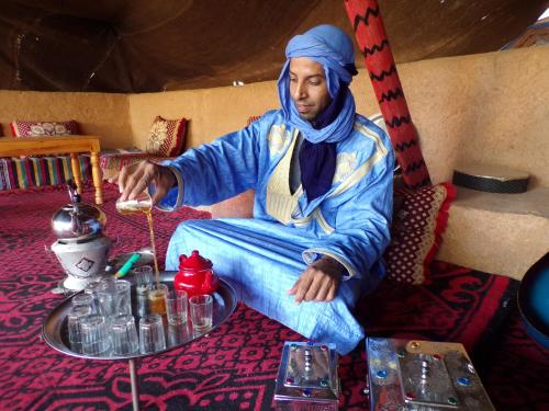 Фотография гостевого дома La Maison de l'Homme Bleu