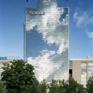 Фотографии гостиницы
Scandic Infra City