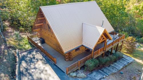 Фотография гостевого дома A Cut Above #371 by Aunt Bug's Cabin Rentals