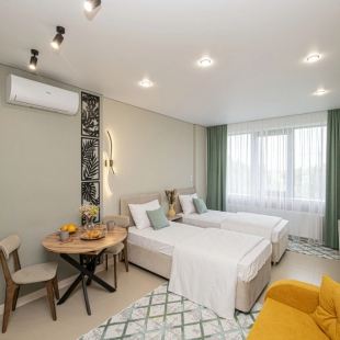 Фотография квартиры Апартаменты на Родионова 136 Б