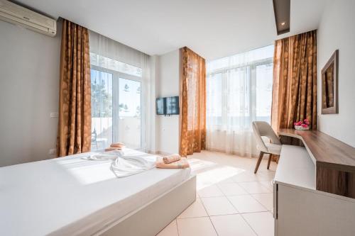 Фотография гостиницы Hotel Kamomil