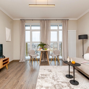 Фотография квартиры Апартаменты Cosmos Apart на Луначарского