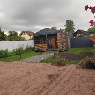 Фотография Коттеджа Частный дом Орешек