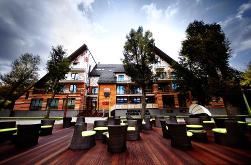 Фотография гостиницы Hotel Piwniczna SPA&Conference