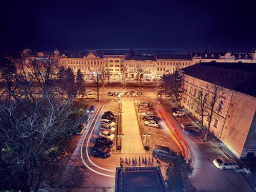 Фотография гостиницы Continental Forum Arad