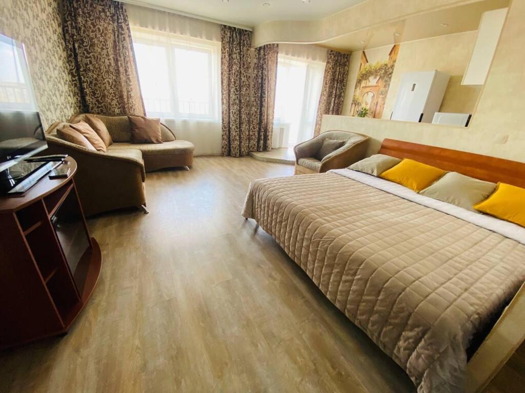 Фотография квартиры Апартаменты на улице Тена 17