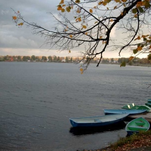 Фотография достопримечательности Водная станция