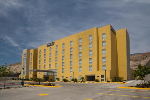 Фотография гостиницы City Express Tijuana Insurgentes