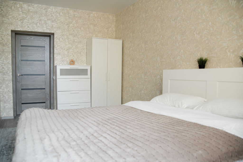 Фотография квартиры Апартаменты GoldFish на Ленинском Проспекте 13