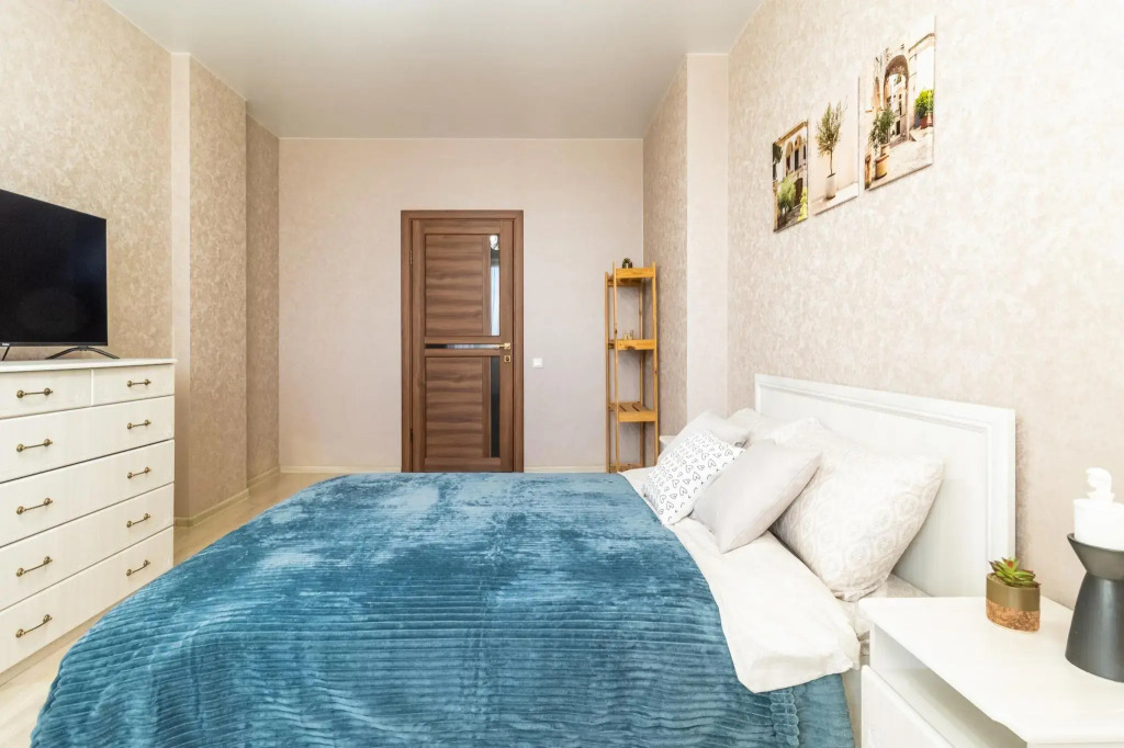 Фотография квартиры Апартаменты Чемоданн на улице Маршала Баграмяна