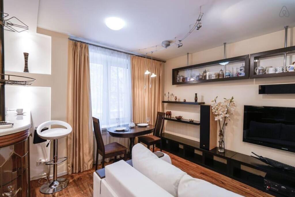 Фотография квартиры Flat Inn на улице Бутырский Вал 34