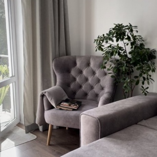 Фотография квартиры Апартаменты Двухкомнатные в Центре