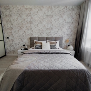 Фотография квартиры Квартира Большая двухкомнатная в центре города