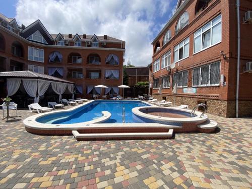 Фотография гостевого дома Багира