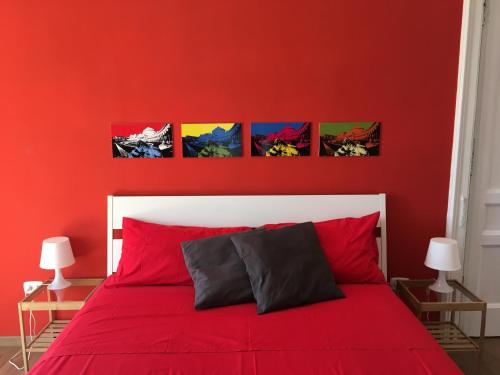 Фотография мини отеля B&B Tarumbò