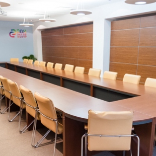 Фотография конференц-зала Альфа