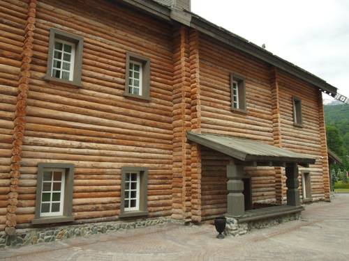 Фотография гостиницы Моя Россия корпус Русский Север