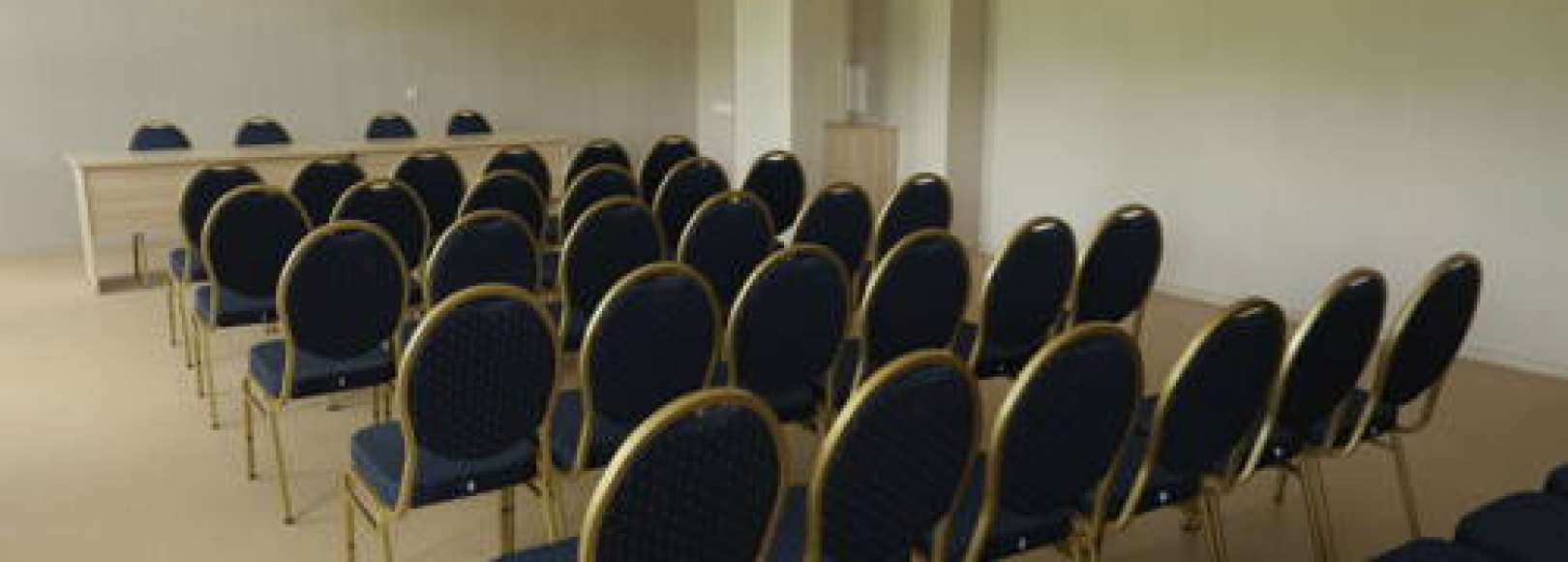 Фотография конференц-зала Стрела