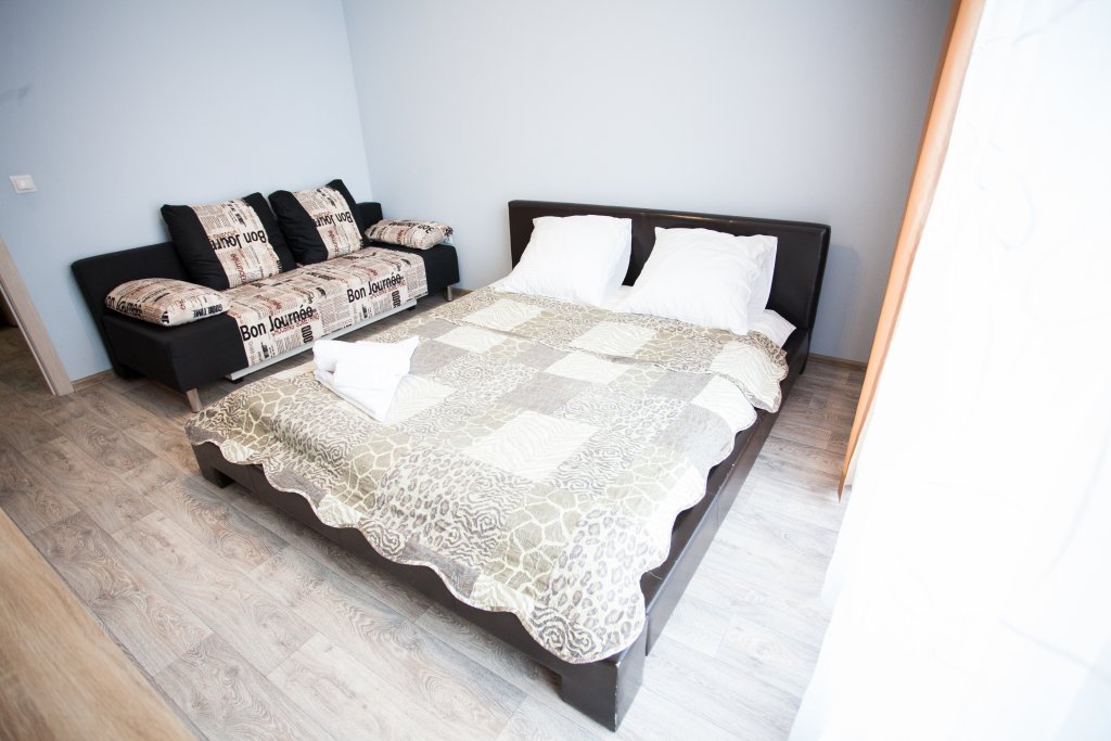 Фотография квартиры Апартаменты в Новине 50 лет Октября 57А