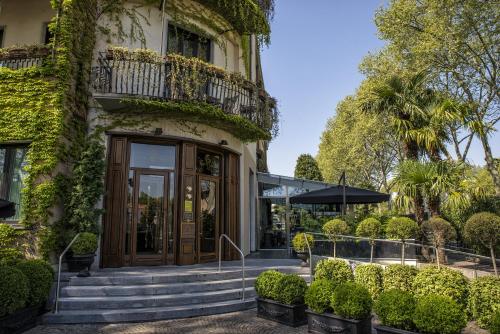 Фотография гостиницы Hotel de la Ville Monza - Small Luxury Hotels of the World