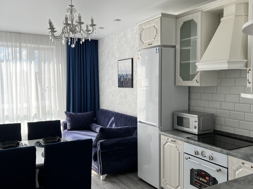 Фотография квартиры Апартаменты Ёlki Appart Classic