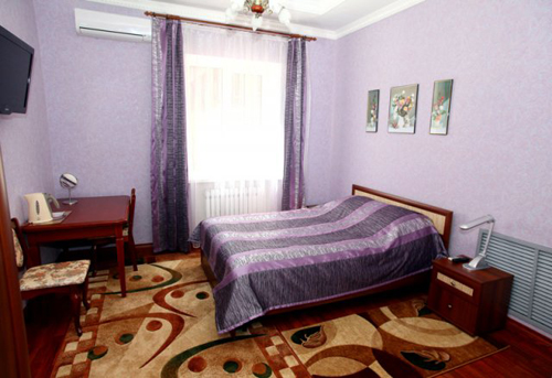 Фотография гостиницы Корона