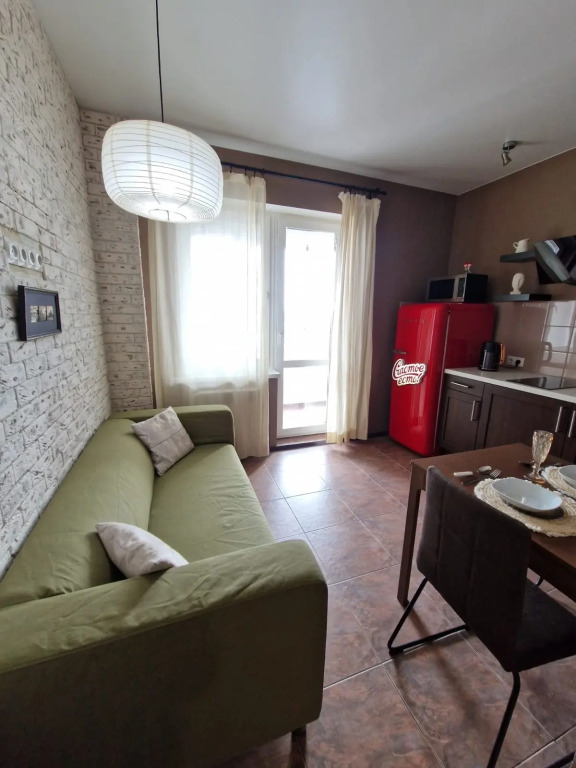 Фотография квартиры Апартаменты с Шикарным Видом