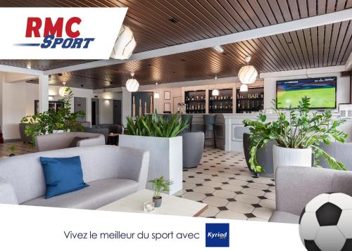 Фотография гостиницы Kyriad Compiègne