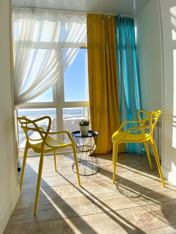 Фотография квартиры Baikal Story ApartHotel 7