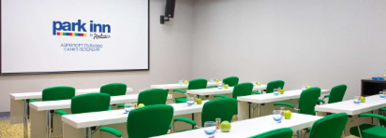 Фотография конференц-зала Стамбул