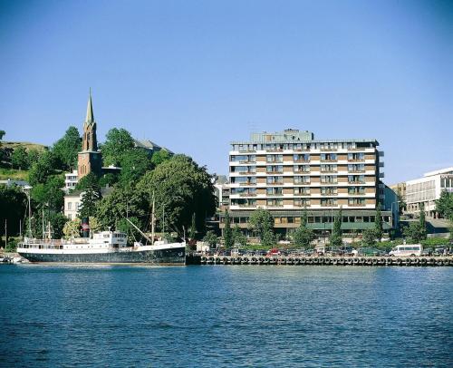 Фотография гостиницы Hotel Klubben