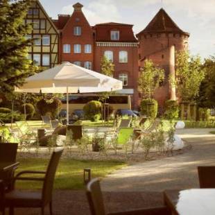 Фотографии гостиницы
Novotel Gdansk Centrum