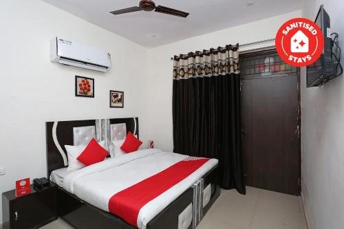 Фотографии гостиницы 
            OYO 17443 Tirupati Residency