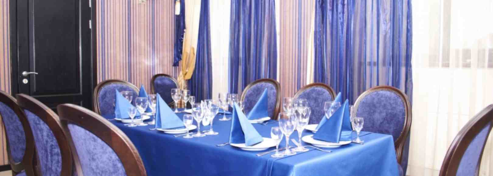 Фотография банкетного зала VIP -зал