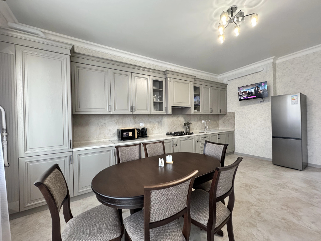 Фотография квартиры Квартира Двухкомнатная в центре города с парковкой