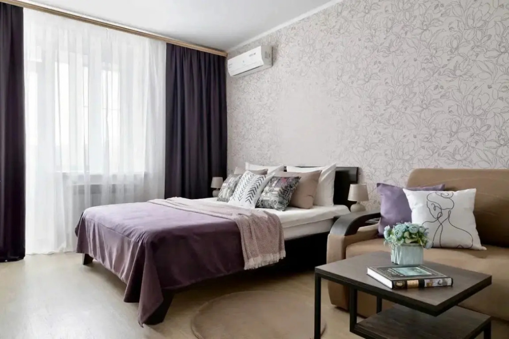 Фотография квартиры Квартира Как Дома 58 на Бакунина 139