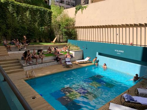 Фотография хостела Viajero Hostel Buenos Aires