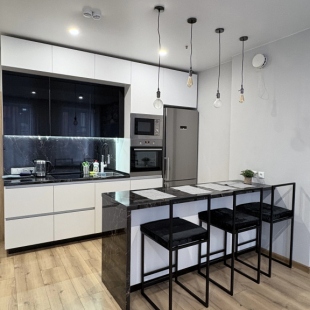 Фотография квартиры Апартаменты Уютная студия Новосибирск большевистская 35