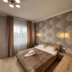 Фотография квартиры Квартира №6 с отличным видом на Олимпийский парк