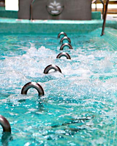 Фотография гостиницы Balneario de Archena - Hotel Termas