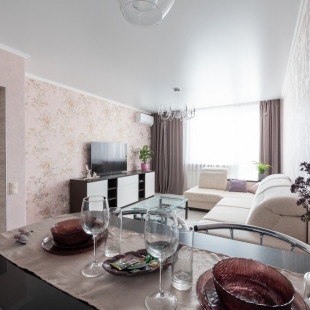 Фотография квартиры Квартира Однокомнатная Рядом с Аквапарком Ривьера