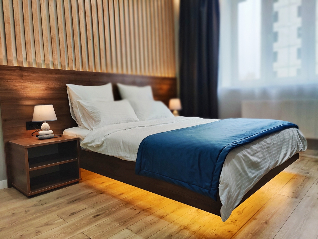 Фотография квартиры Апартаменты Sweet home Ulyanovsk Yunost'