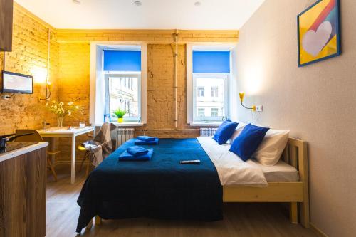 Фотографии апарт отеля
Гости Любят у Таврического Сада