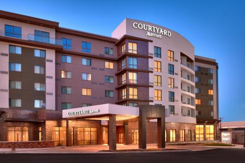 Фотография гостиницы Courtyard by Marriott Salt Lake City Downtown