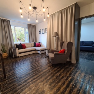 Фотография квартиры Апартаменты по Интернациональной 3 Комнаты