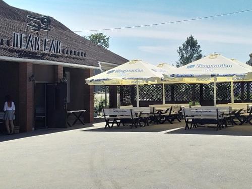 Фотография мотеля Стрелка