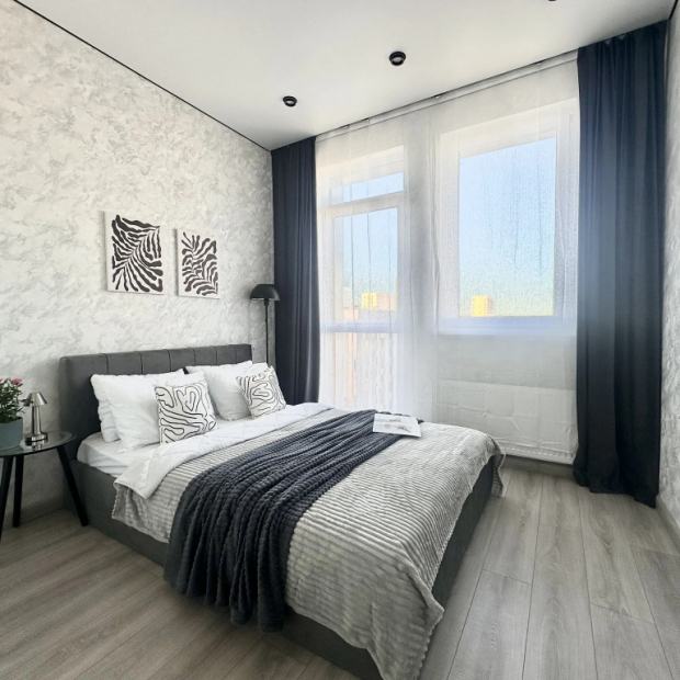 Фотографии квартиры 
            Квартира двухкомнатная VV Apart в 15 минутах от метро Котельники